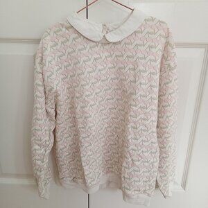 Bonpoint sweatshirt size 12